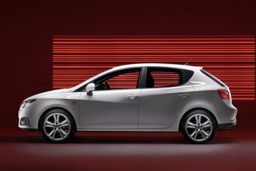  Seat Ibiza 2008 года  (фото 85 из 287)